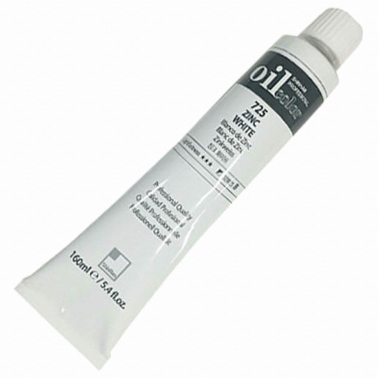 신한화구 전문가용 유화물감 160ml 낱색 (F)_이미지