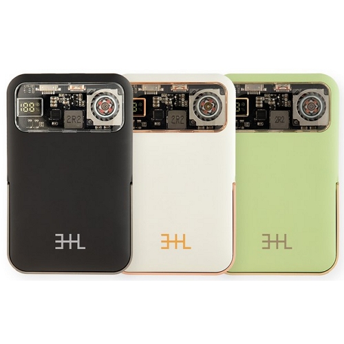삼플라 맥세이프 터보쿨링팬 보조배터리 TCC2.0 10000mAh_이미지