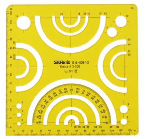 템플릿 NO.840640 원주 1/2원형