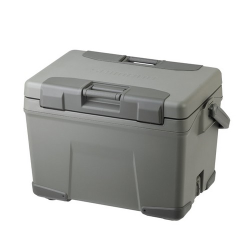 시마노 NX-340W 바실랜드 쿨러 ST 40L 카키_이미지