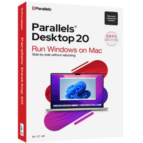 Parallels Desktop 20 Standard For Mac (ESD)_이미지