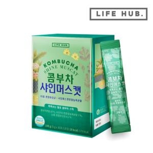에프엔디 라이프허브 콤부차 샤인머스캣 5g 30개입 (1개)