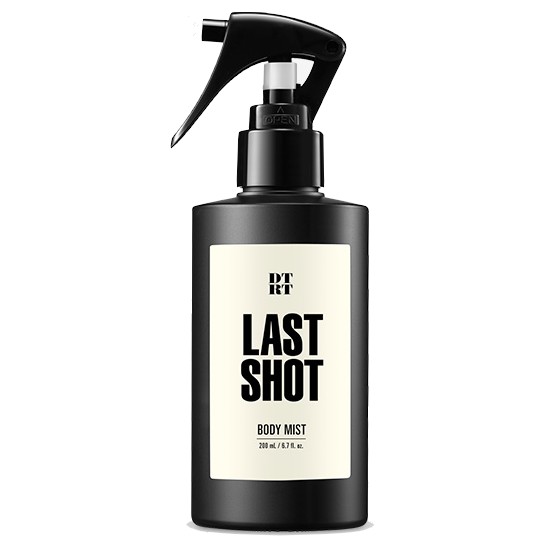 DTRT 라스트 샷 바디미스트 200ml (1개+50ml 1개)