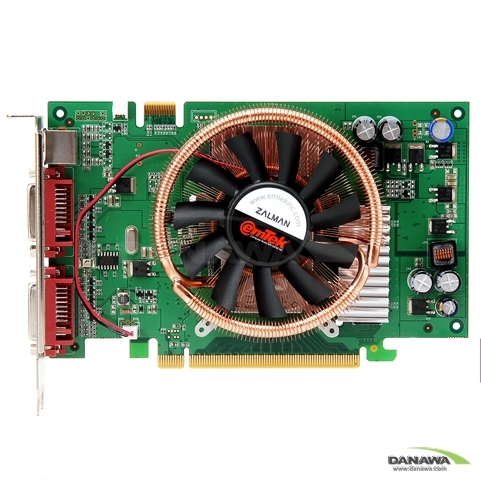 �̿��� XENON ������ 8600GT ���� Extreme ��������� 256MB VF9 AVA