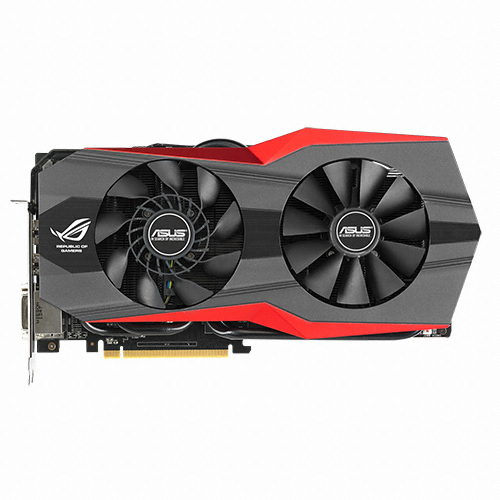 ASUS ROG 지포스 GTX780 Ti MATRIX PLATINUM D5 3GB STCOM_이미지
