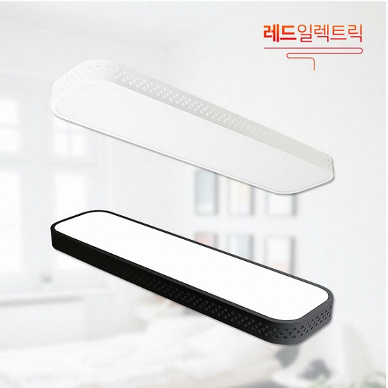 레드일렉트릭 LED 리치시스템 일자등 25W