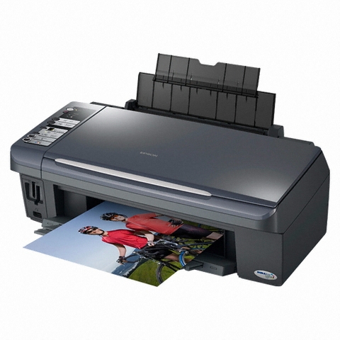 Epson Stylus CX7310 (기본잉크)