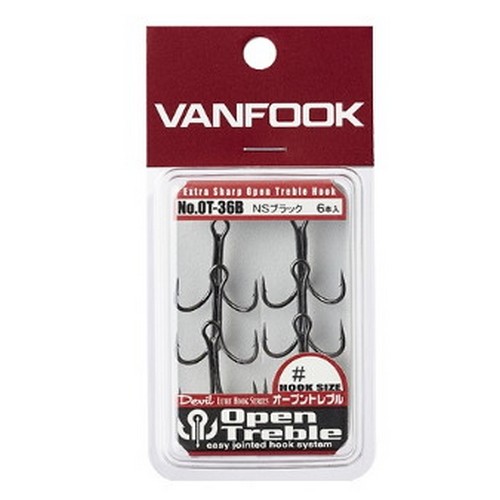 OT-36B 밴푹 트레블훅이미지입니다. 누르면 해당 게시물로 새창이동합니다.