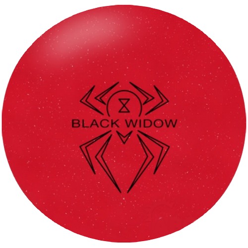 햄머 블랙 위도우 레드 볼링공