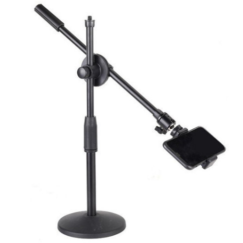 바라보고 원형주물 수직 촬영 거치대_이미지