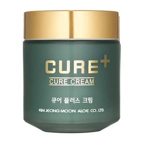 김정문알로에 큐어 플러스 크림 80g (1개)