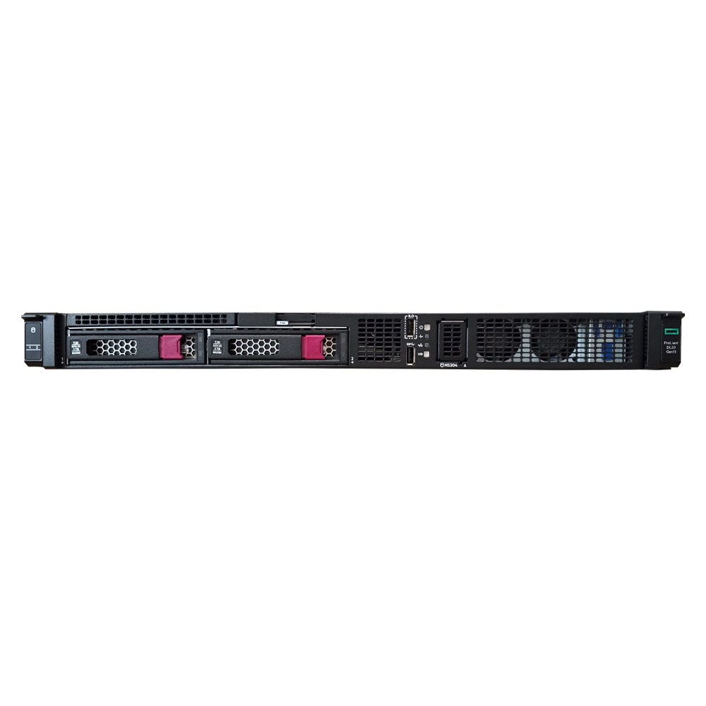 HP 프로라이언트 DL20 Gen11 6315P 2LFF W2022 (32GB, HDD 8TB)_이미지
