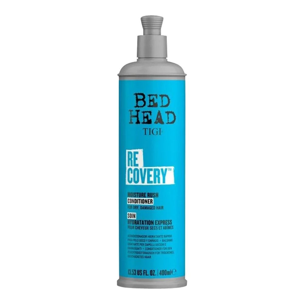  베드헤드 리커버리 모이스쳐 러쉬 컨디셔너 400ml [1개]
