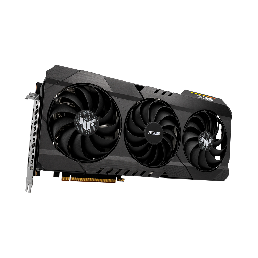 ASUS TUF Gaming �󵥿� RX 6700 XT O12G OC D6 12GB