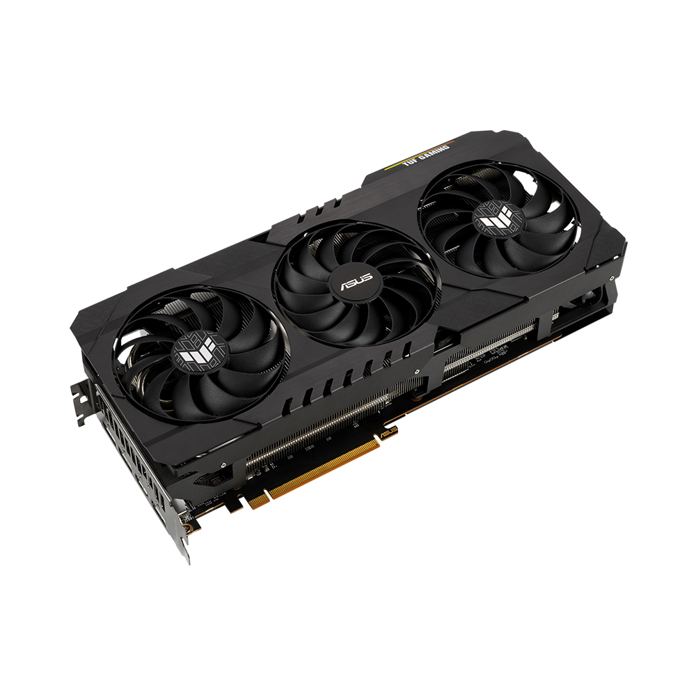 ASUS TUF Gaming 라데온 RX 6700 XT O12G OC D6 12GB_이미지