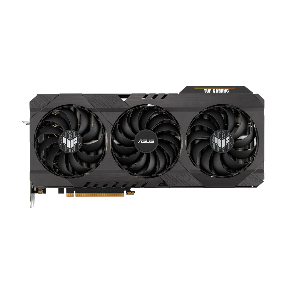 ASUS TUF Gaming 라데온 RX 6700 XT O12G OC D6 12GB_이미지