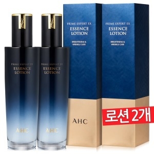 AHC 스킨로션 여성 기초화장품 세트 기초세트 화장품 대용량 로션 1+1 선물세트_이미지