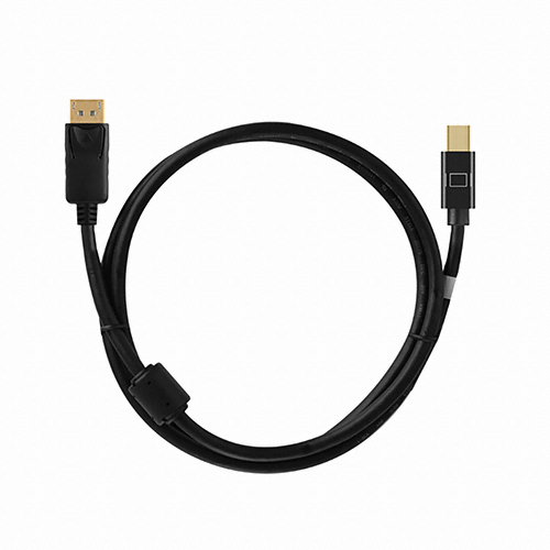 �������������ͽ� �ؽ�Ʈ Mini DP to DP 1.3 ���̺� (NEXTLINK-23MDP)