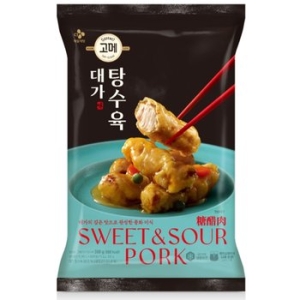 CJ제일제당 고메 대가 탕수육 390g (1개)_이미지