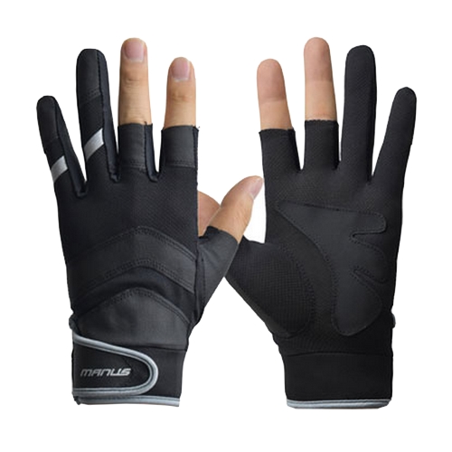 모아필드 컴포트 메쉬 3컷 장갑