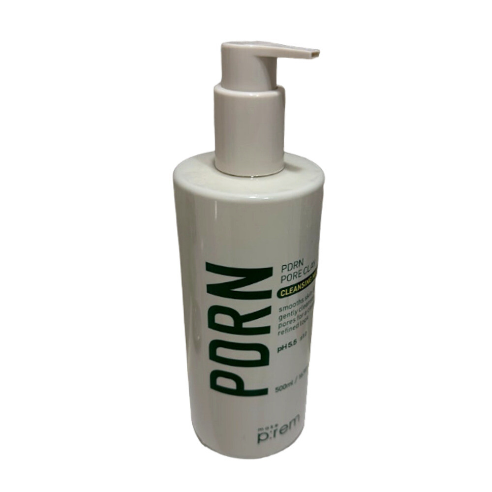 PDRN 포어 클레이 클렌징밀크 500ml