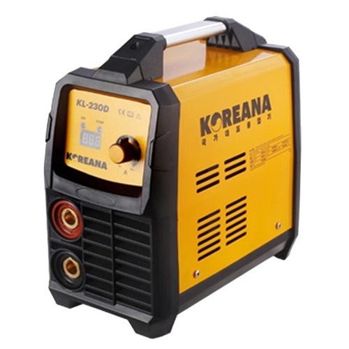 코리아나용접기 인버터 아크용접기 KL-230D