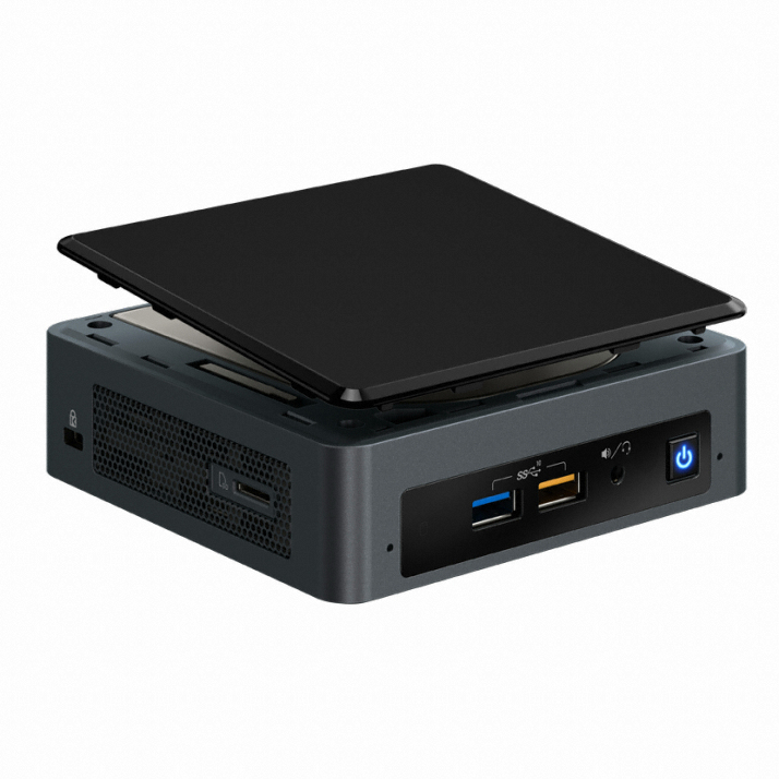 ASUS NUC Kits NUC8I3BEK M2 Win10Pro (16GB, M2 1TB)_이미지