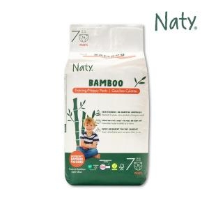 네띠 밤부 기저귀 팬티형 7단계-공용 (16매)_이미지