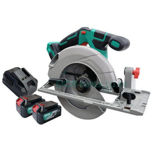 DCA ADMY165 (5.0Ah, 배터리 2개)_이미지