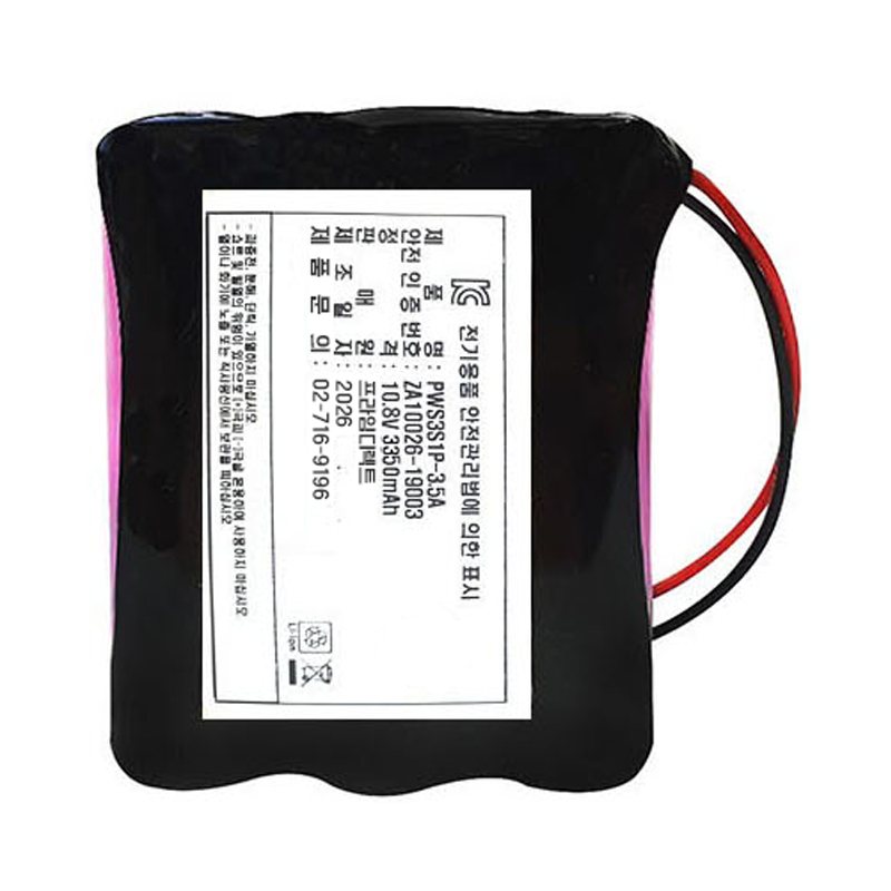 �����ӵ�Ʈ ��Ƭ�̿� 18650 ���͸��� 3S1P 11.1V 3500mAh
