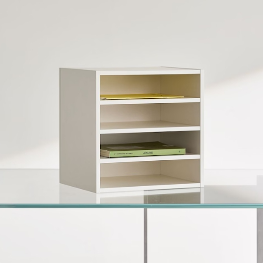 루베오 4단 인서트 공간박스 타입 A