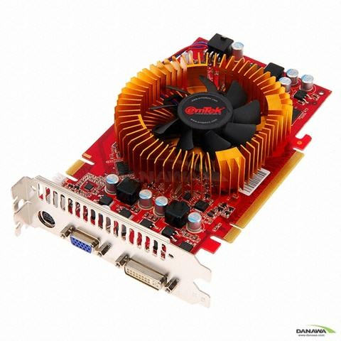 지포스 9600GSO 善(착할선) DDR2 512MB 아이온
