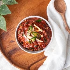 델리우드 델리우드 갈치속젓무침