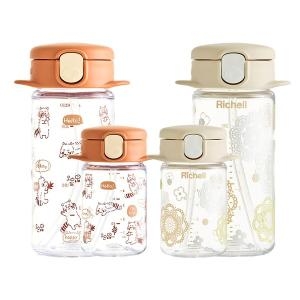 리첼 AQ슬림머그 빨대컵 240ml_이미지