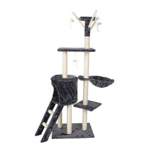  헬로망치 중형 캣타워 DS0086