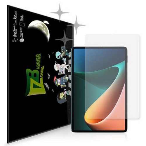 좀비베리어 샤오미 미패드5 프로 올레포빅 고광택 액정보호필름