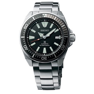 <b>세이코</b> SRPB51 Prospex Samurai Stainless Steel Auto