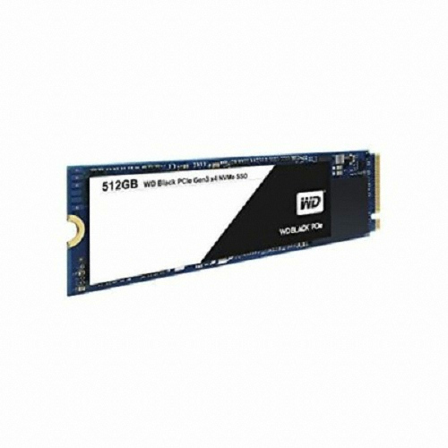 Western Digital WD Black M.2 NVMe 해외구매 (512GB)