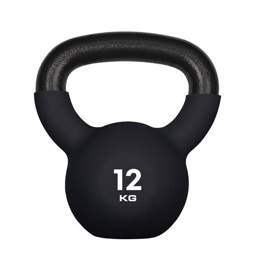 대연엔터프라이즈 스포빅스 네오프렌 케틀벨 (12kg)_이미지