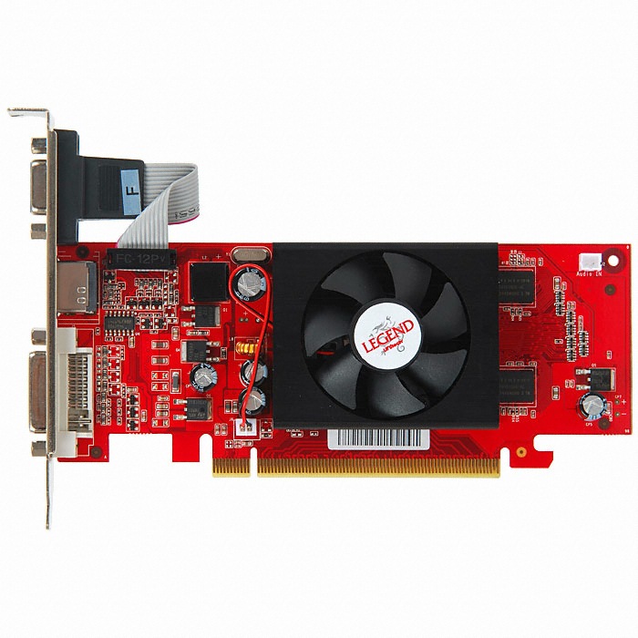 유니텍전자 LEGEND 지포스 8400GS(G98) HDMI DDR2 512MB LP_이미지