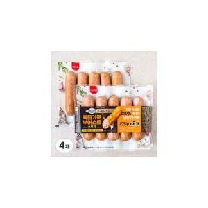 그릭슈바인 육즙가득 부어스트 스모크 550g