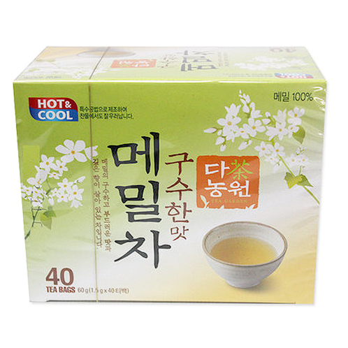 다농원 메밀차 40T (16개)_이미지