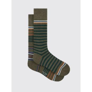 폴스미스 Mens Socks Paul Smith M1A380CIT820 Brown 63_이미지