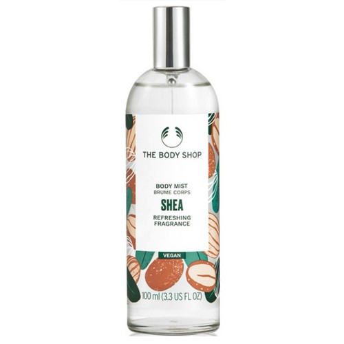 더바디샵 시어 바디 미스트 100ml (1개)_이미지