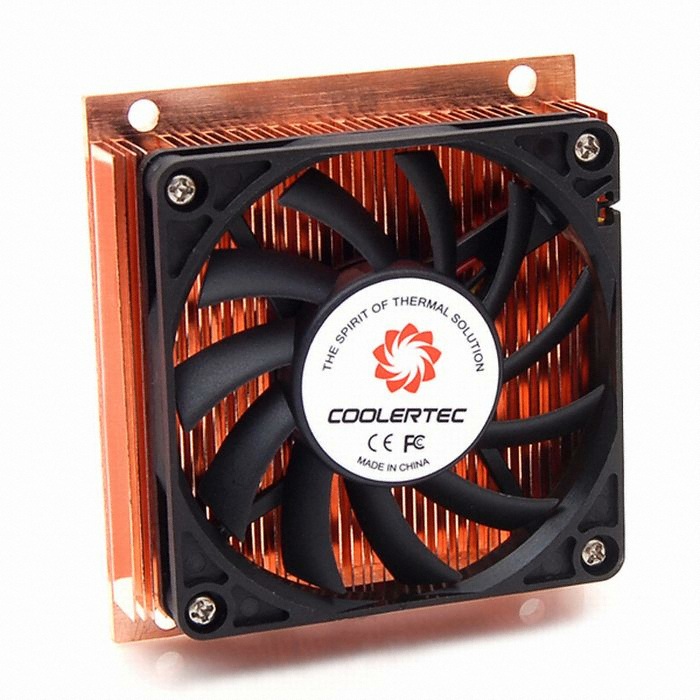 COOLERTEC CT-478-1U PLUS