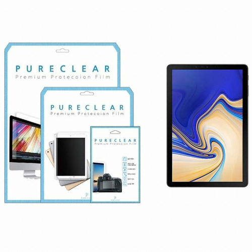 퓨어클리어 iPad Pro 12.9 3세대 지문방지 필름 (액정 1매)_이미지