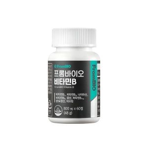 프롬바이오 비타민B 60정_이미지