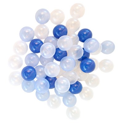 베비붐 콩콩이 볼풀공 코발트 (80개)