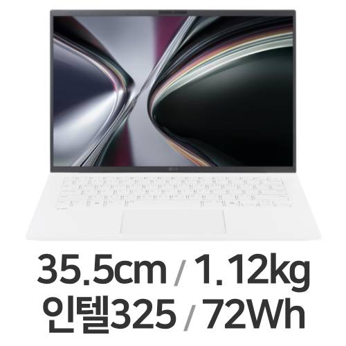 LG전자 2026 그램14 14Z90U-GS5CK이미지입니다. 누르면 해당 게시물로 새창이동합니다.