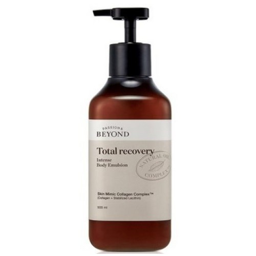 비욘드 토탈리커버리 인텐스 바디에멀전 500ml (1개)_이미지